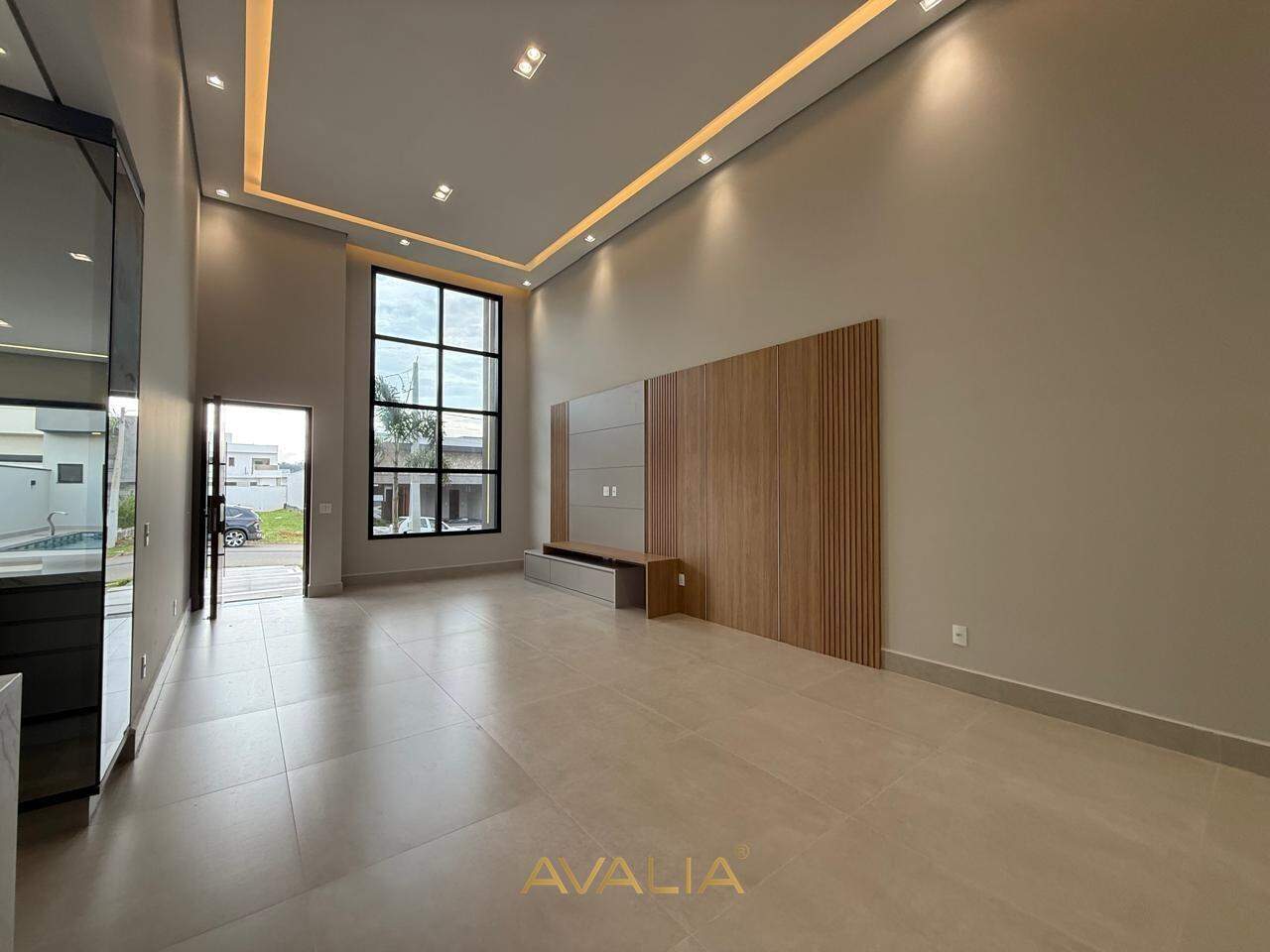 Casa em condomínio à venda no Residencial Evidências: 