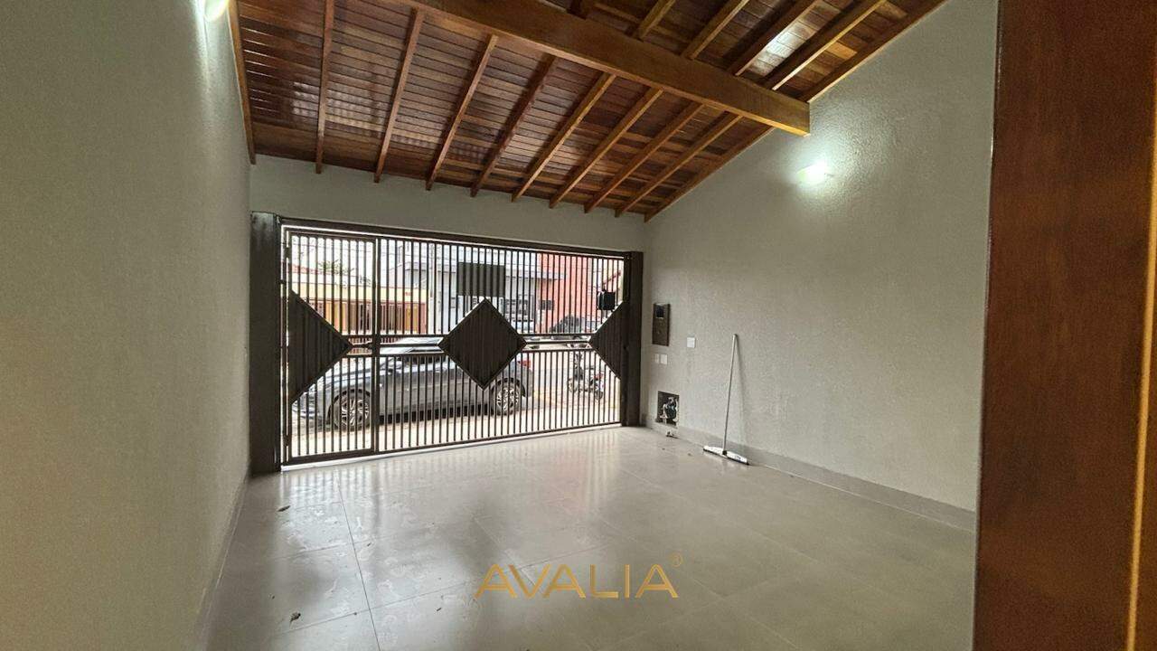 Casa à venda no Vila Nossa Senhora Aparecida: 