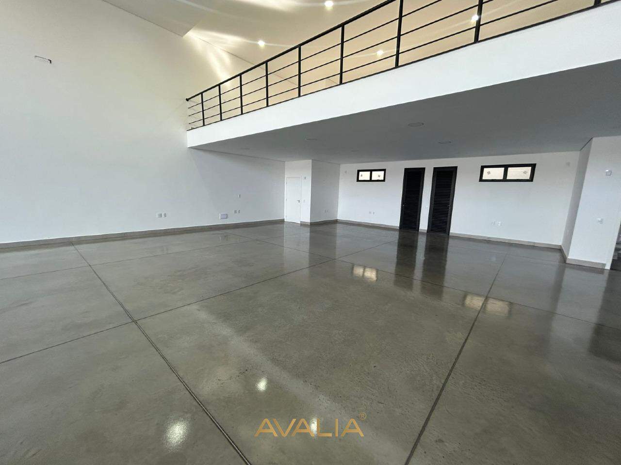 Salão para aluguel no Jardim Esplanada: 