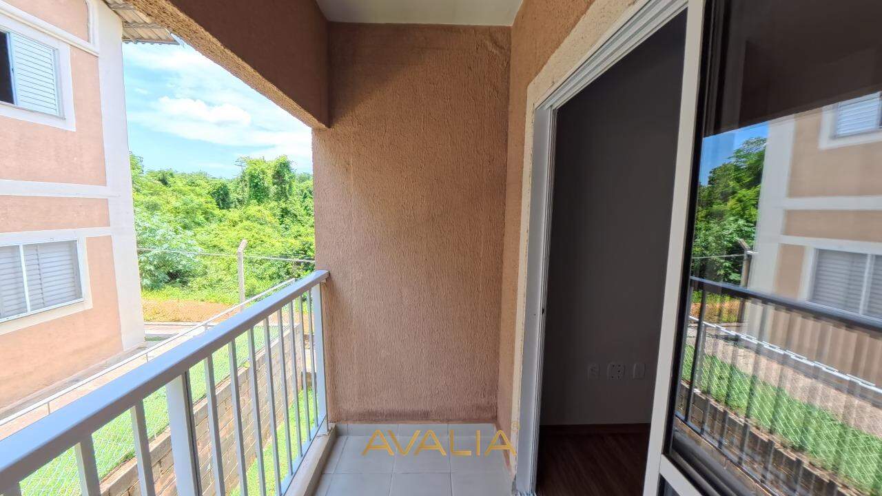Apartamento à venda no Parque Campo Bonito: 