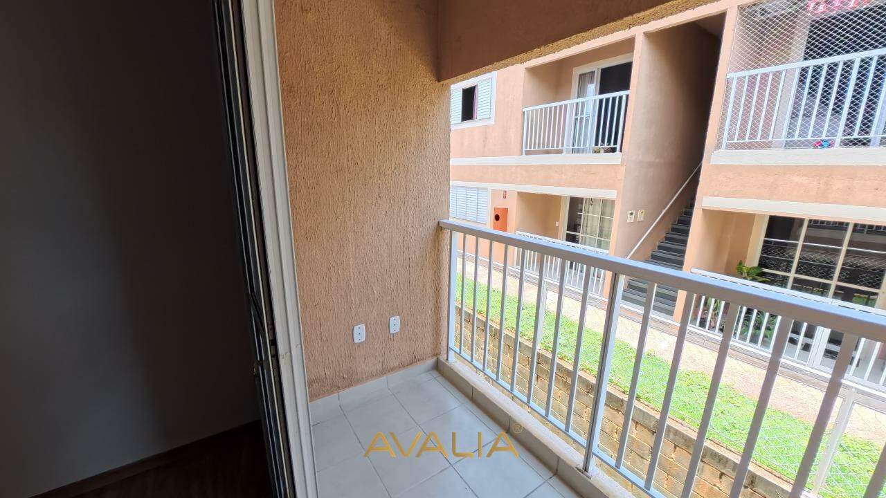Apartamento à venda no Parque Campo Bonito: 