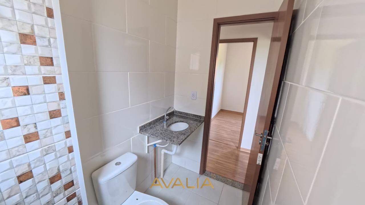 Apartamento à venda no Parque Campo Bonito: 