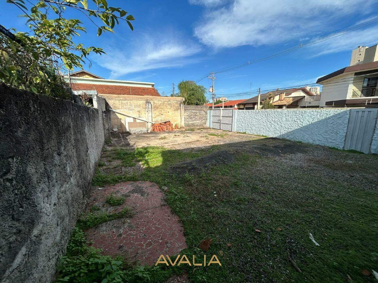 Terreno para aluguel no Cidade Nova: 
