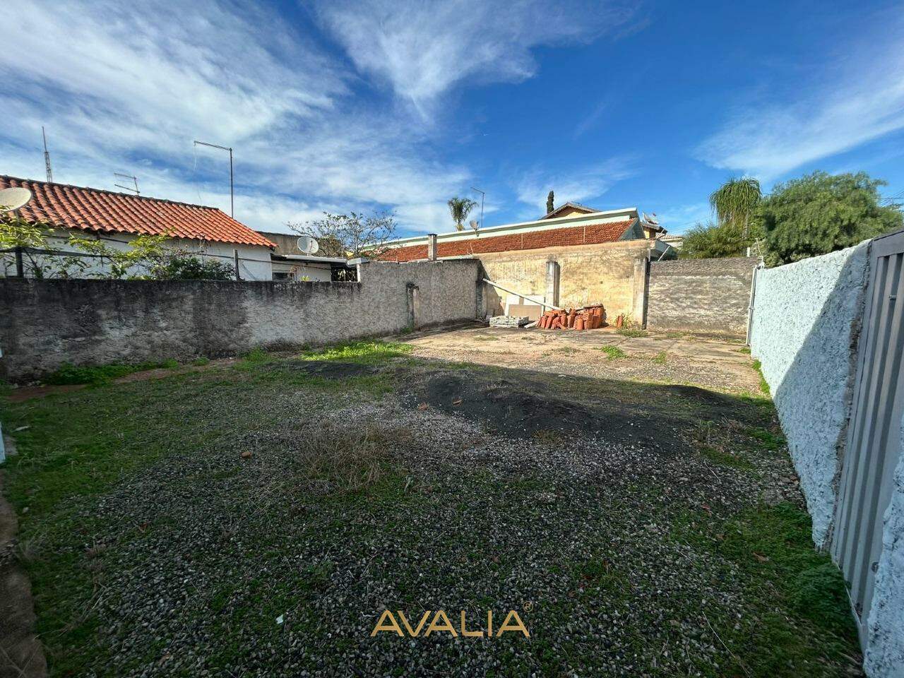 Terreno para aluguel no Cidade Nova: 