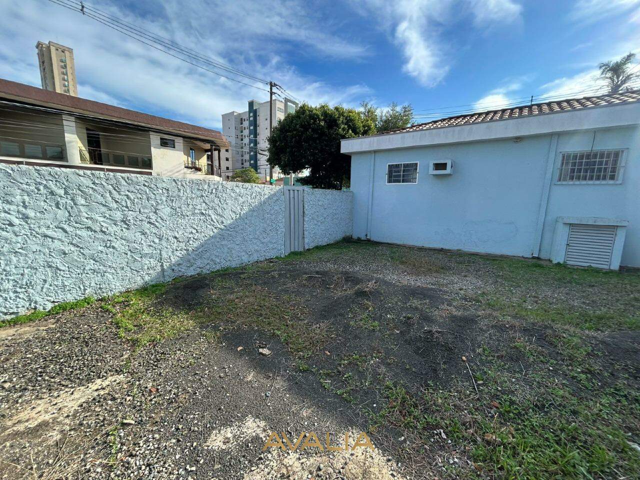 Terreno para aluguel no Cidade Nova: 