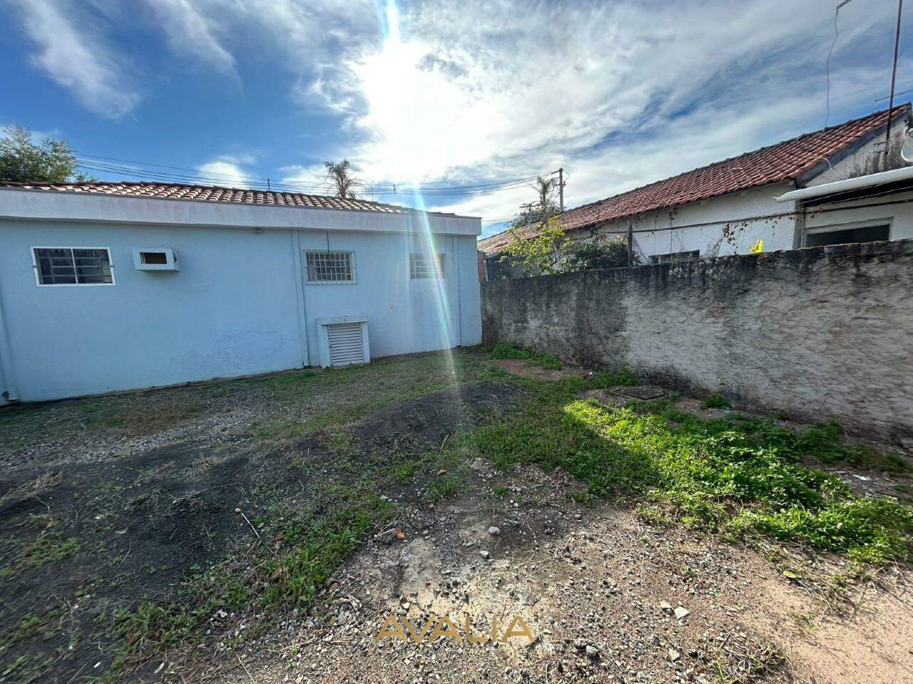 Terreno para aluguel no Cidade Nova: 