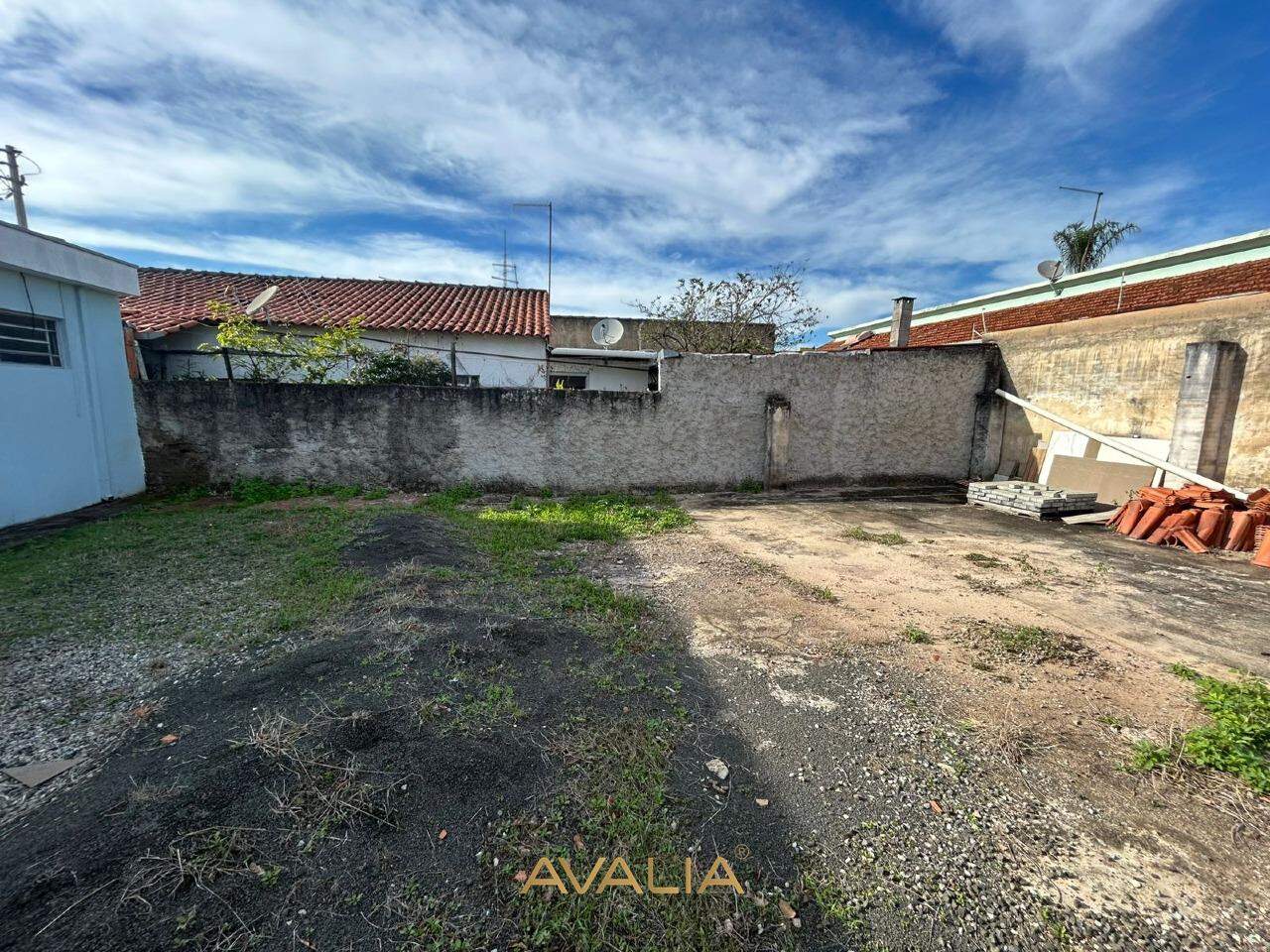 Terreno para aluguel no Cidade Nova: 