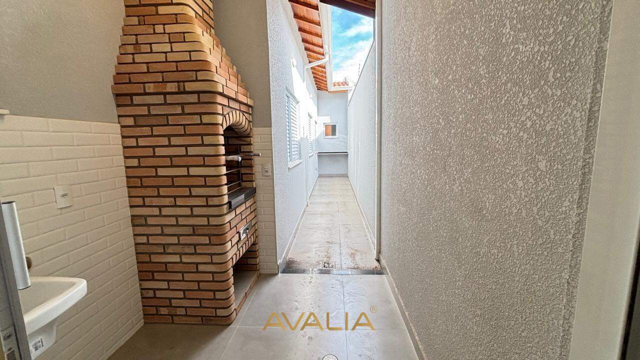 Casa à venda no Jardim Pau Preto: 
