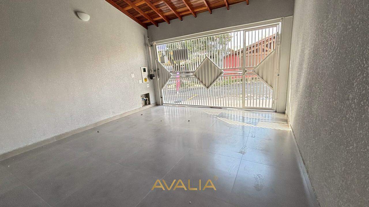Casa à venda no Jardim Pau Preto: 
