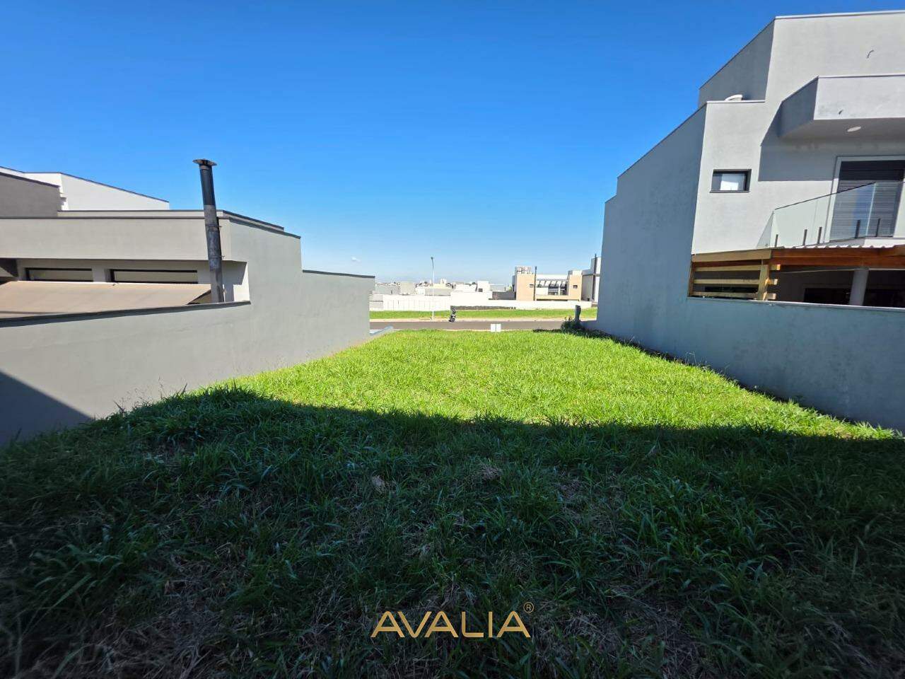 Lote em condomínio à venda no Jardim Residencial Dona Maria José: 