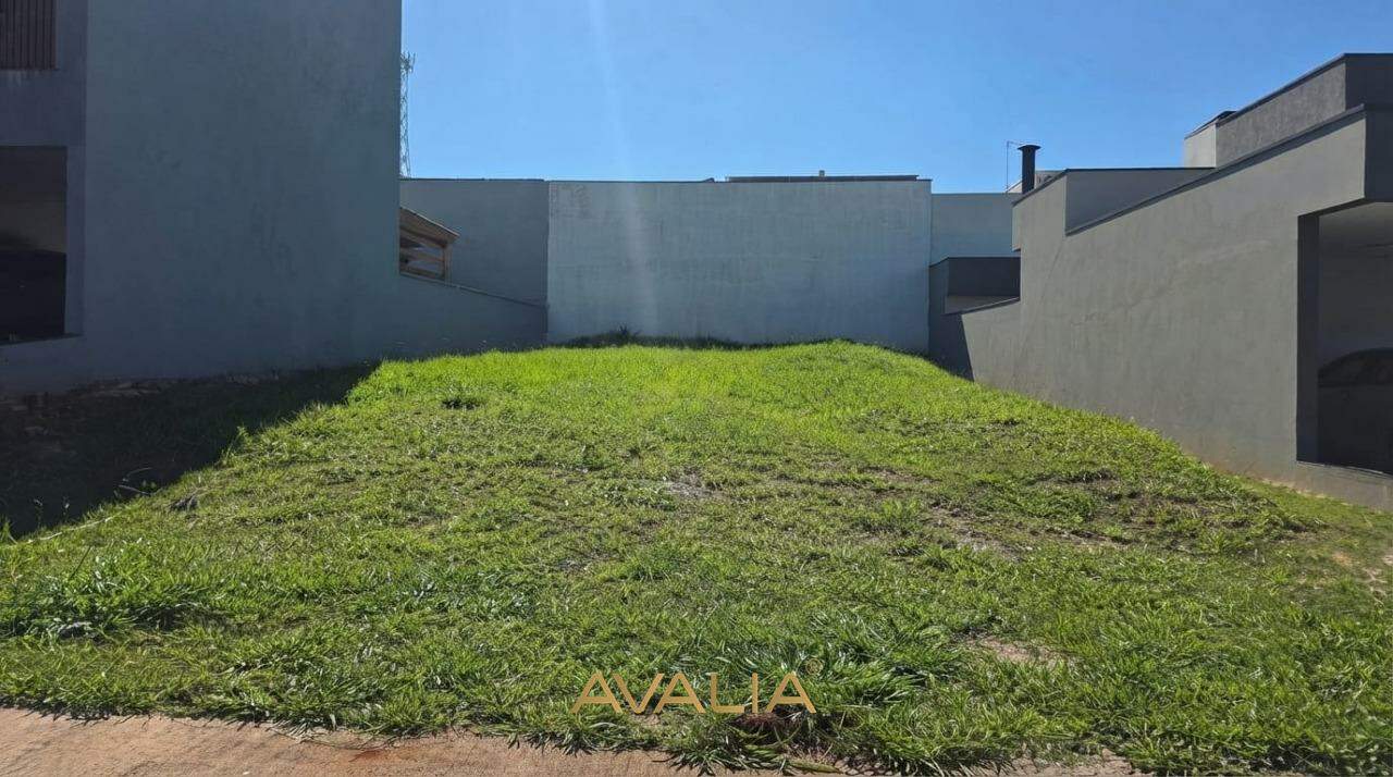 Lote em condomínio à venda no Jardim Residencial Dona Maria José: 