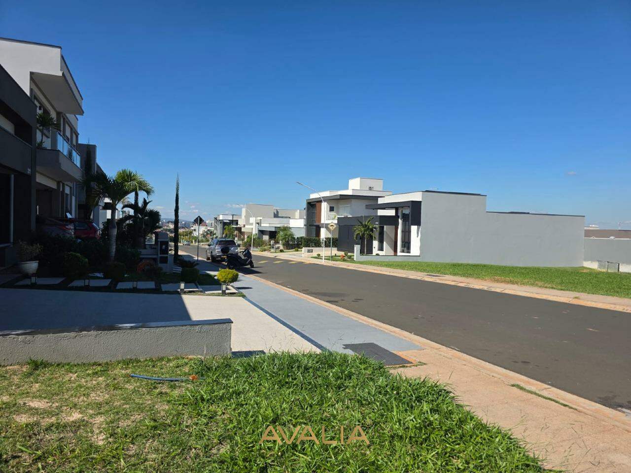 Lote em condomínio à venda no Jardim Residencial Dona Maria José: 