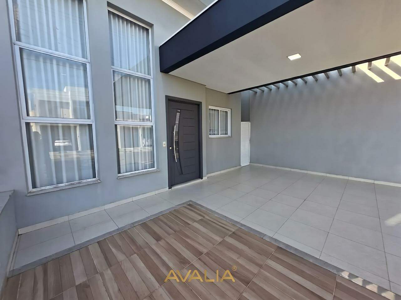 Casa em condomínio à venda no Jardim Park Real: 