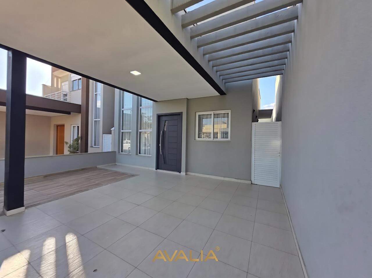 Casa em condomínio à venda no Jardim Park Real: 
