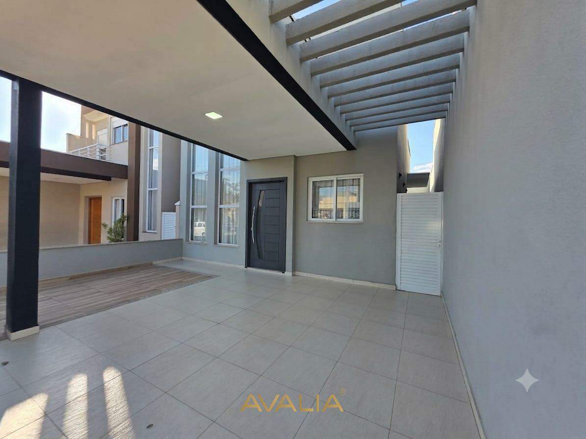 Casa em condomínio à venda no Jardim Park Real: 