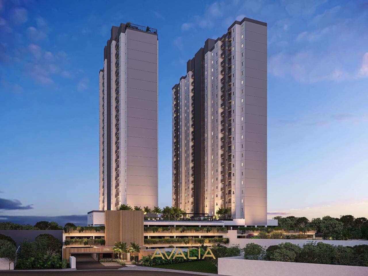 Apartamento à venda no Jardim Nely: 