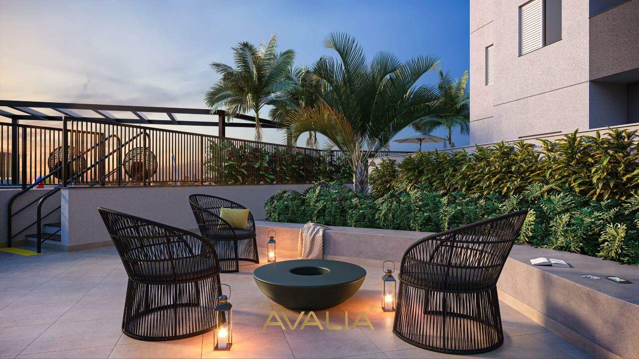 Apartamento à venda no Jardim Nely: 