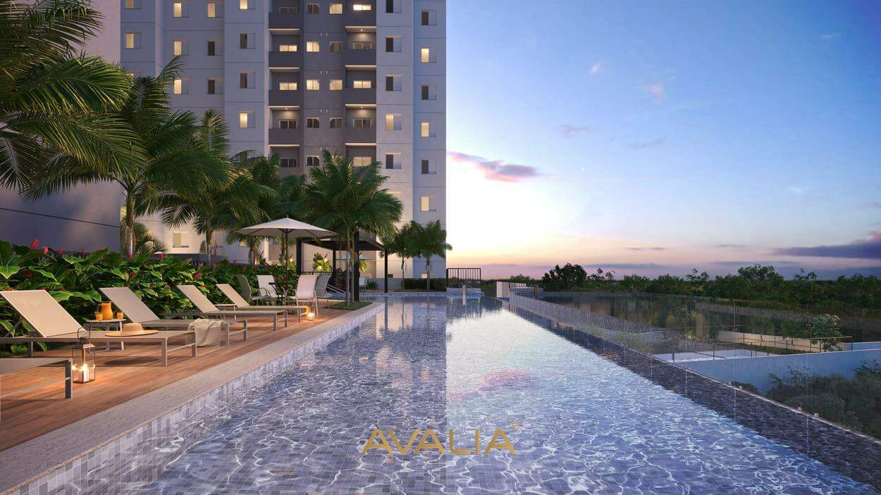 Apartamento à venda no Jardim Nely: 
