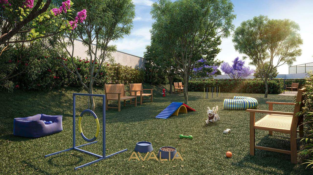 Apartamento à venda no Jardim Nely: 
