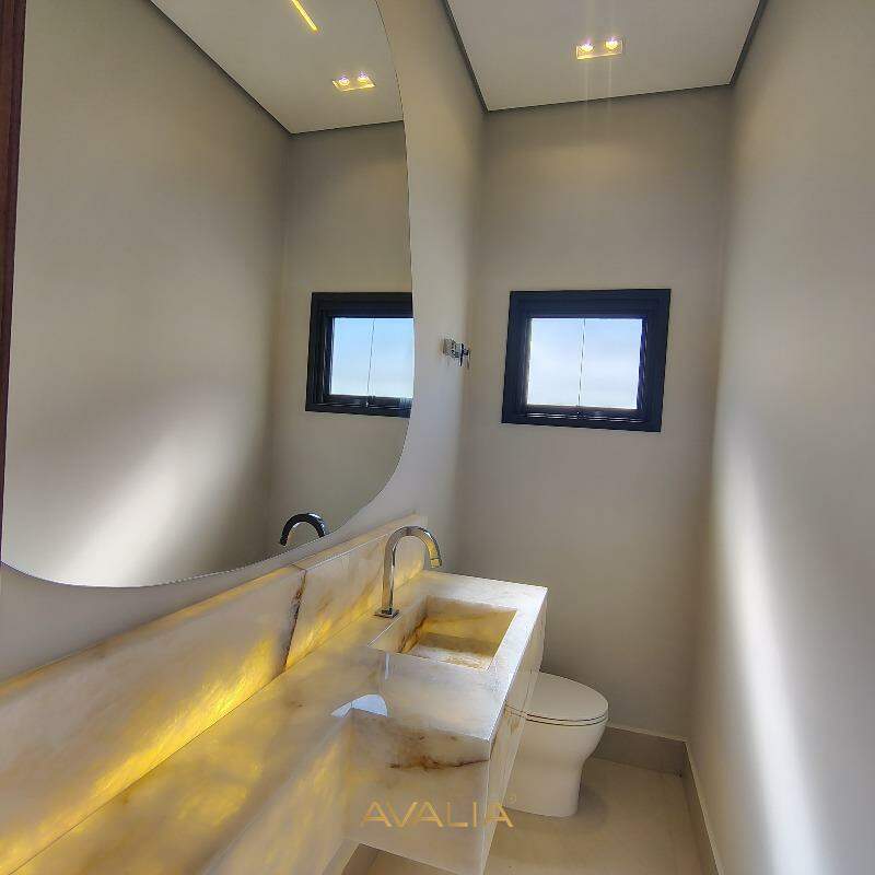 Casa em condomínio à venda no Jardim Villa Sapezal: 