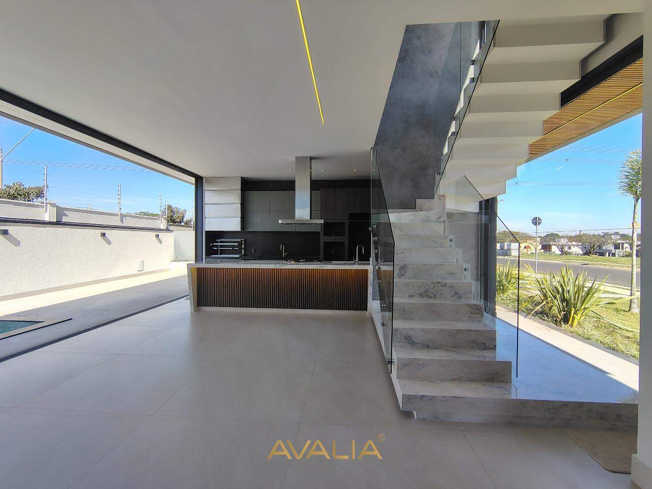 Casa em condomínio à venda no Jardim Villa Sapezal: 
