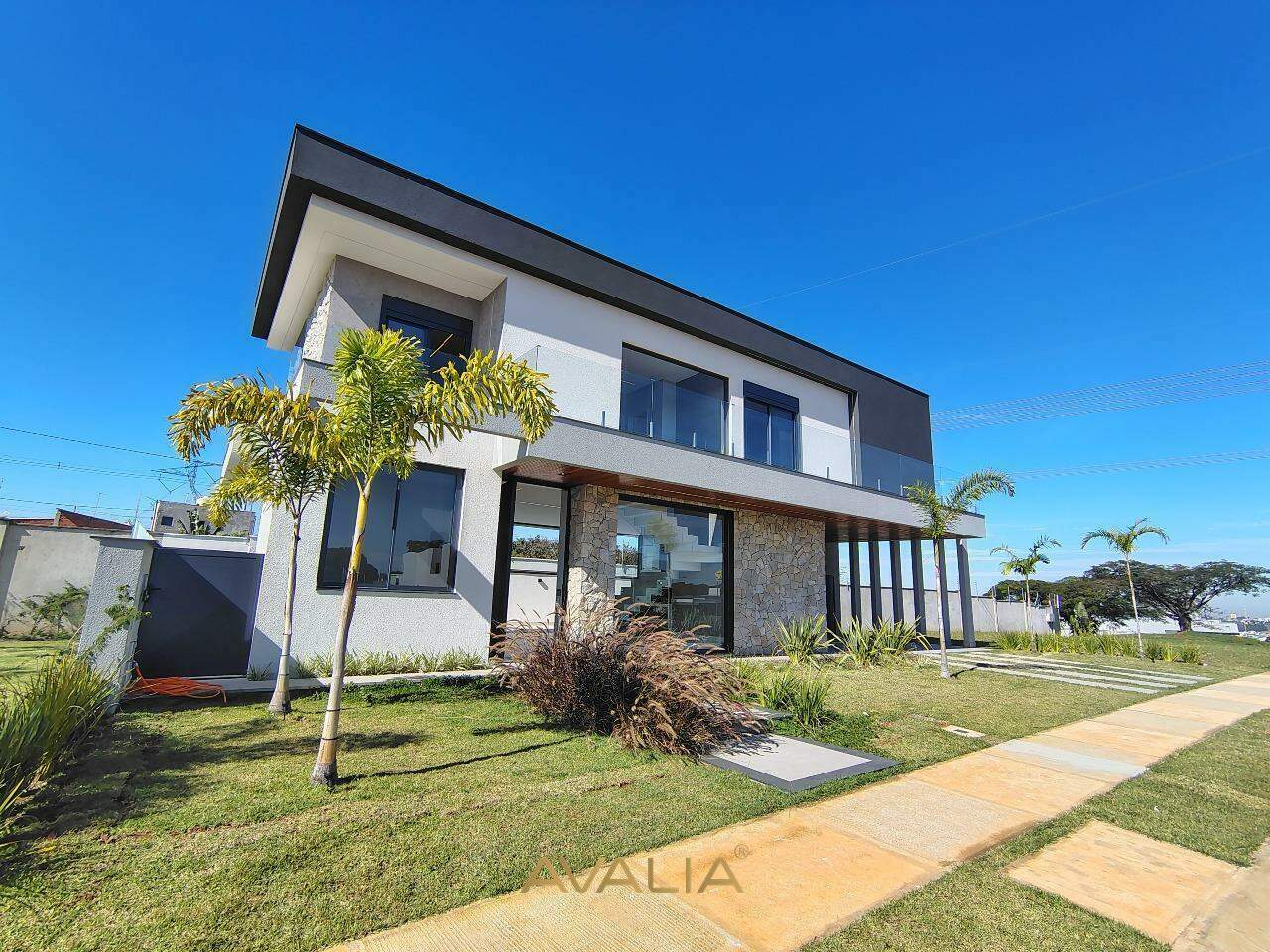 Casa em condomínio à venda no Jardim Villa Sapezal: 