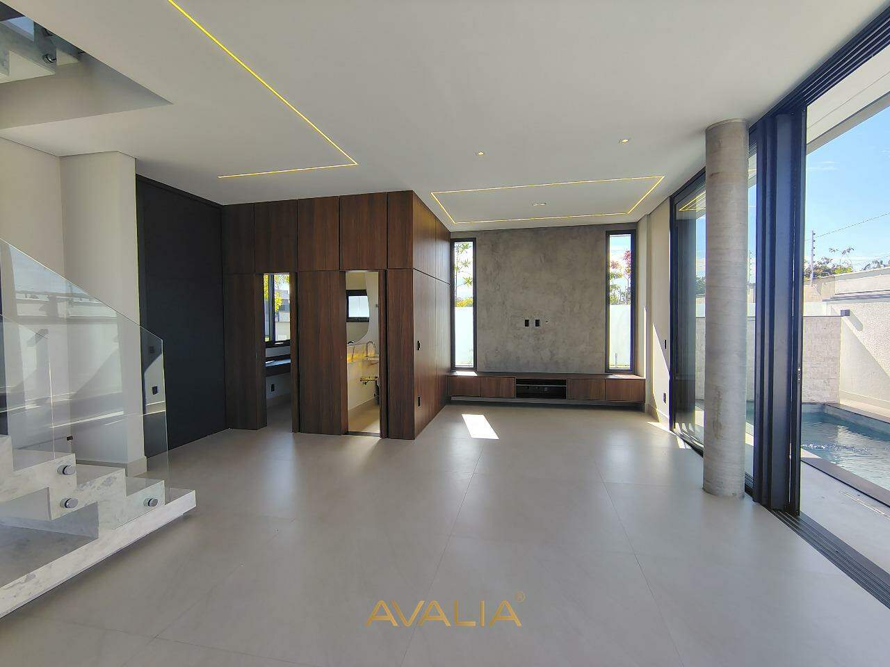 Casa em condomínio à venda no Jardim Villa Sapezal: 