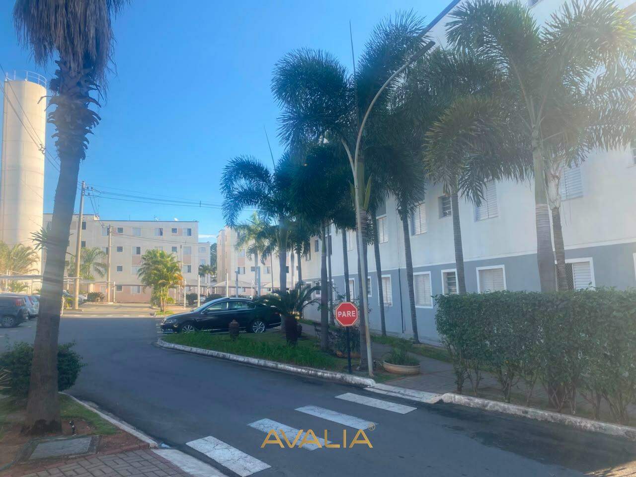 Apartamento à venda no Salto Ville: 