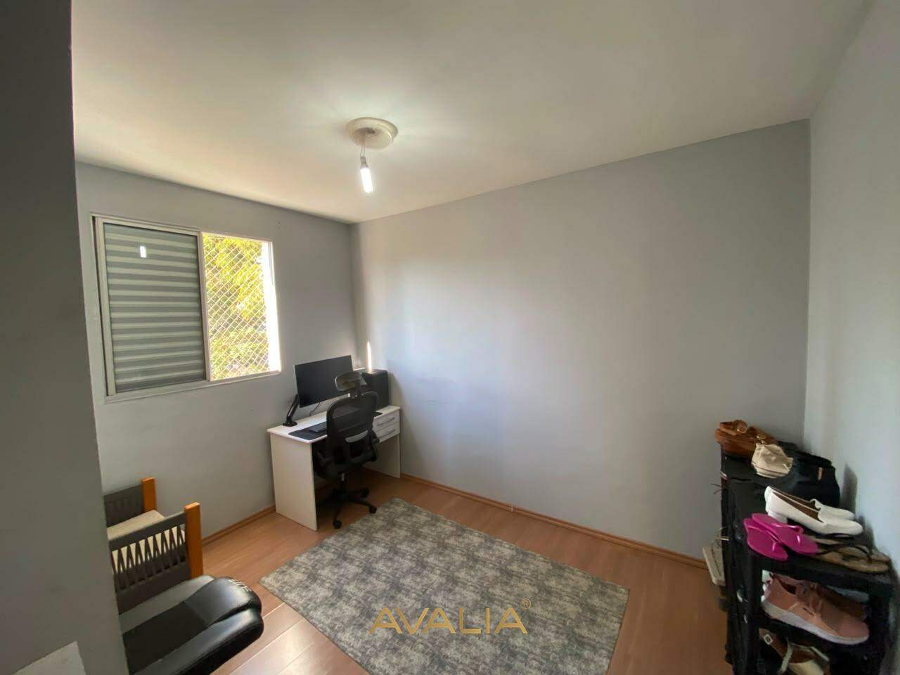 Apartamento à venda no Salto Ville: 
