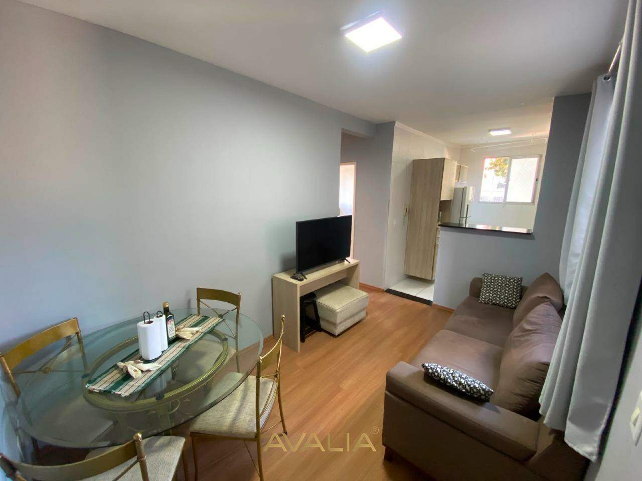 Apartamento à venda no Salto Ville: 