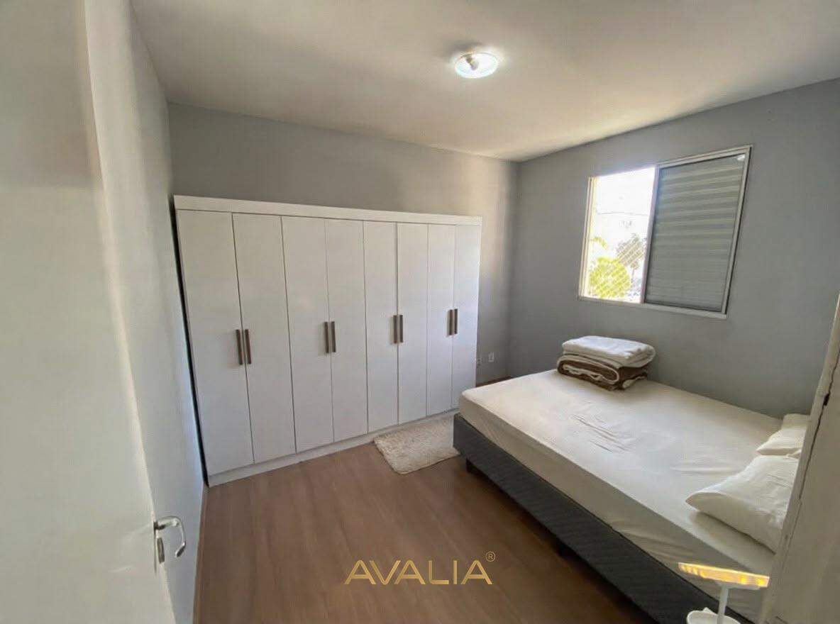 Apartamento à venda no Salto Ville: 