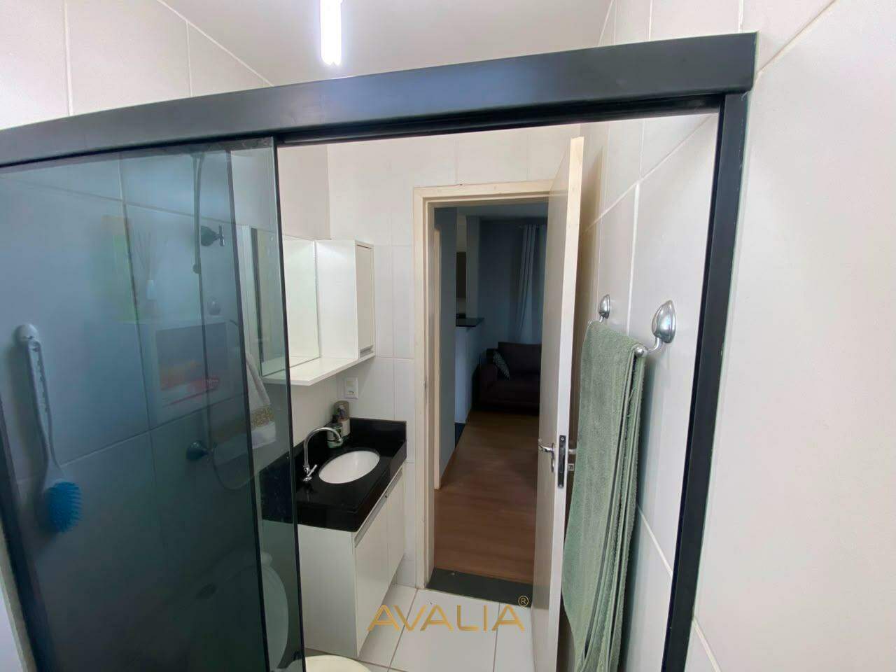 Apartamento à venda no Salto Ville: 
