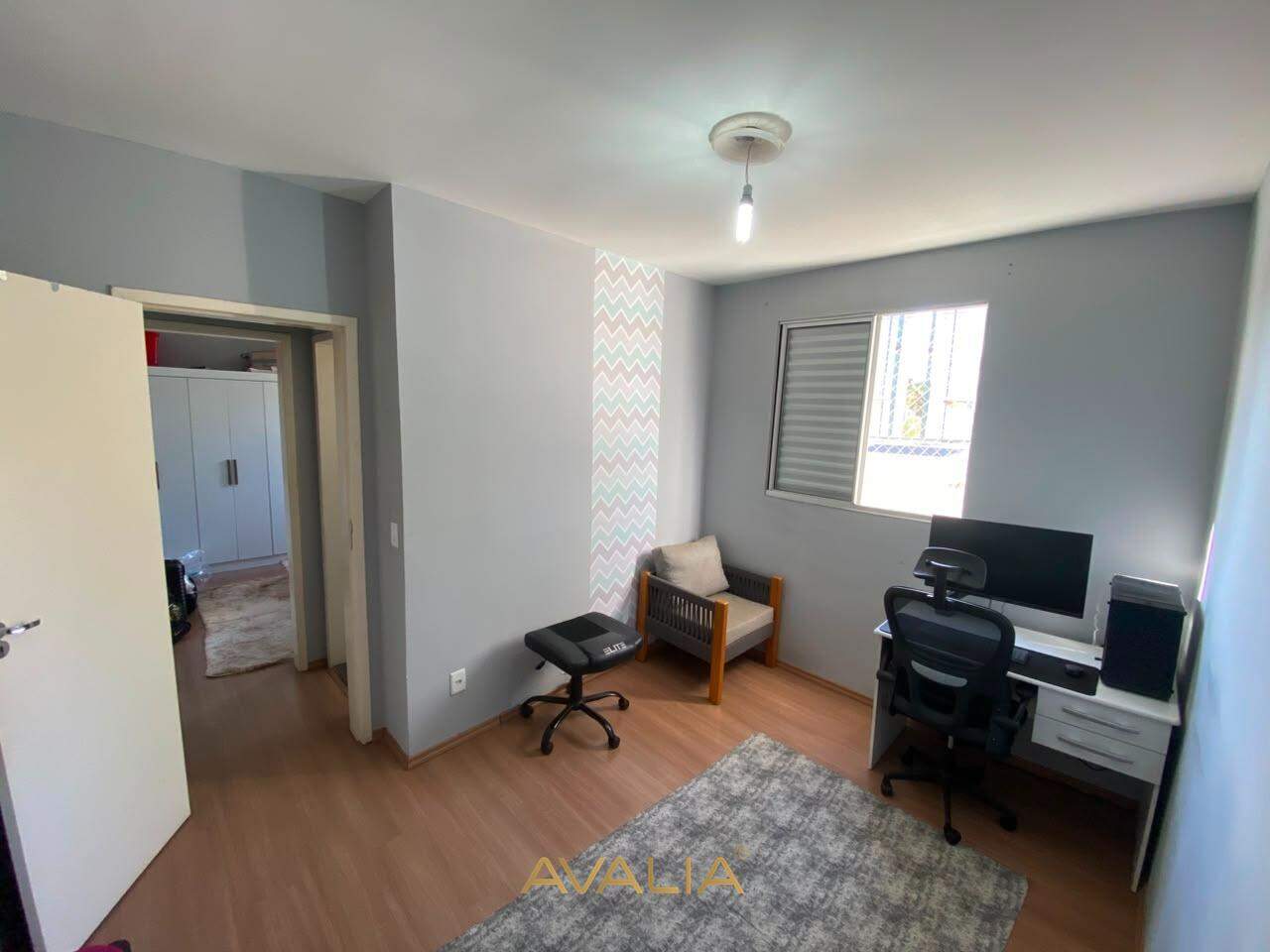 Apartamento à venda no Salto Ville: 