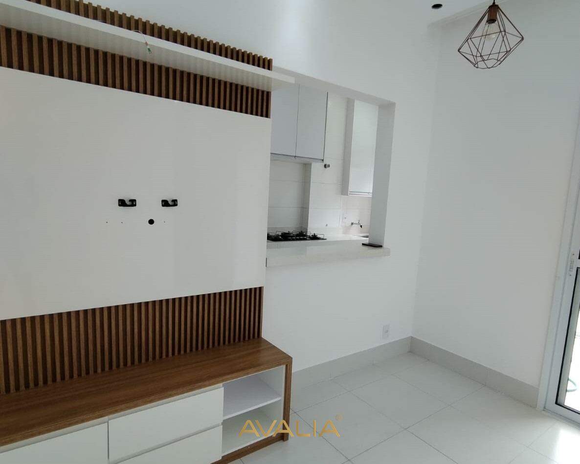Apartamento à venda no Jardim Santiago: 