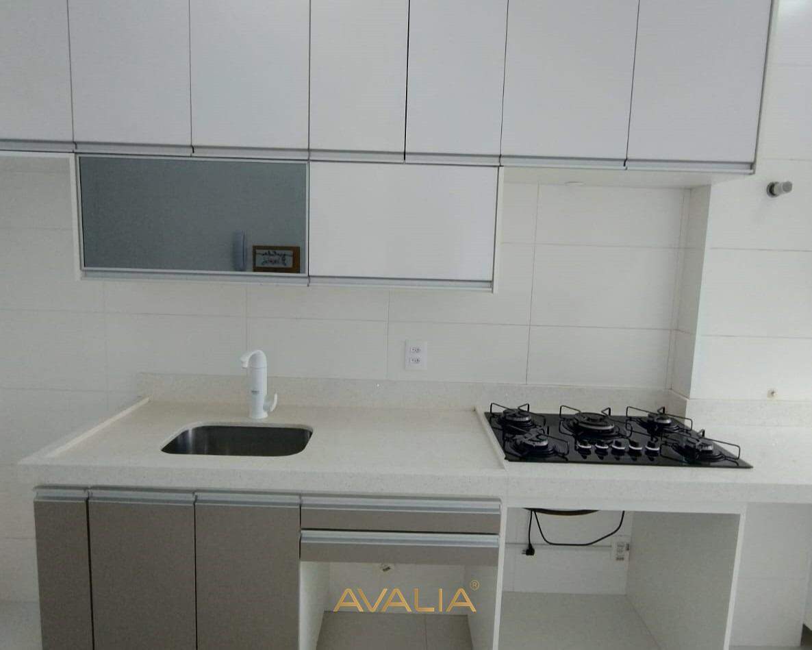 Apartamento à venda no Jardim Santiago: 