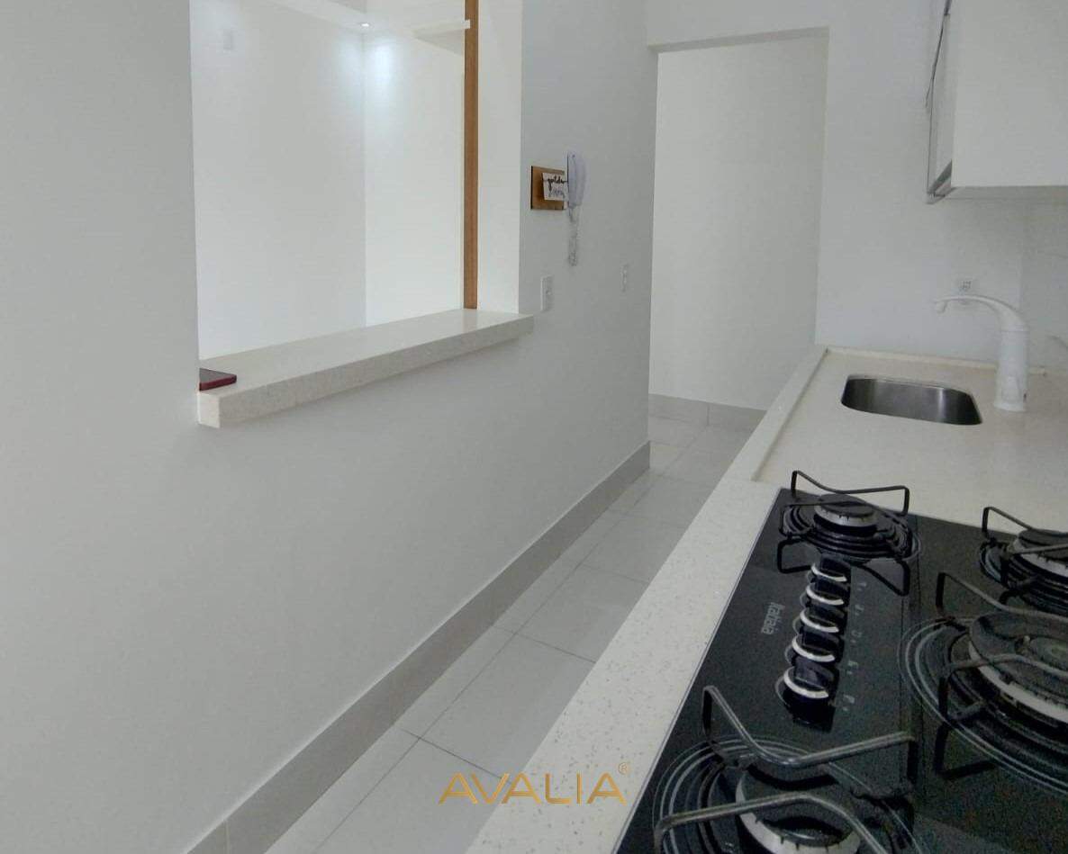 Apartamento à venda no Jardim Santiago: 