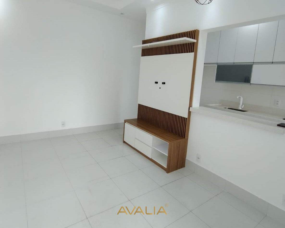 Apartamento à venda no Jardim Santiago: 