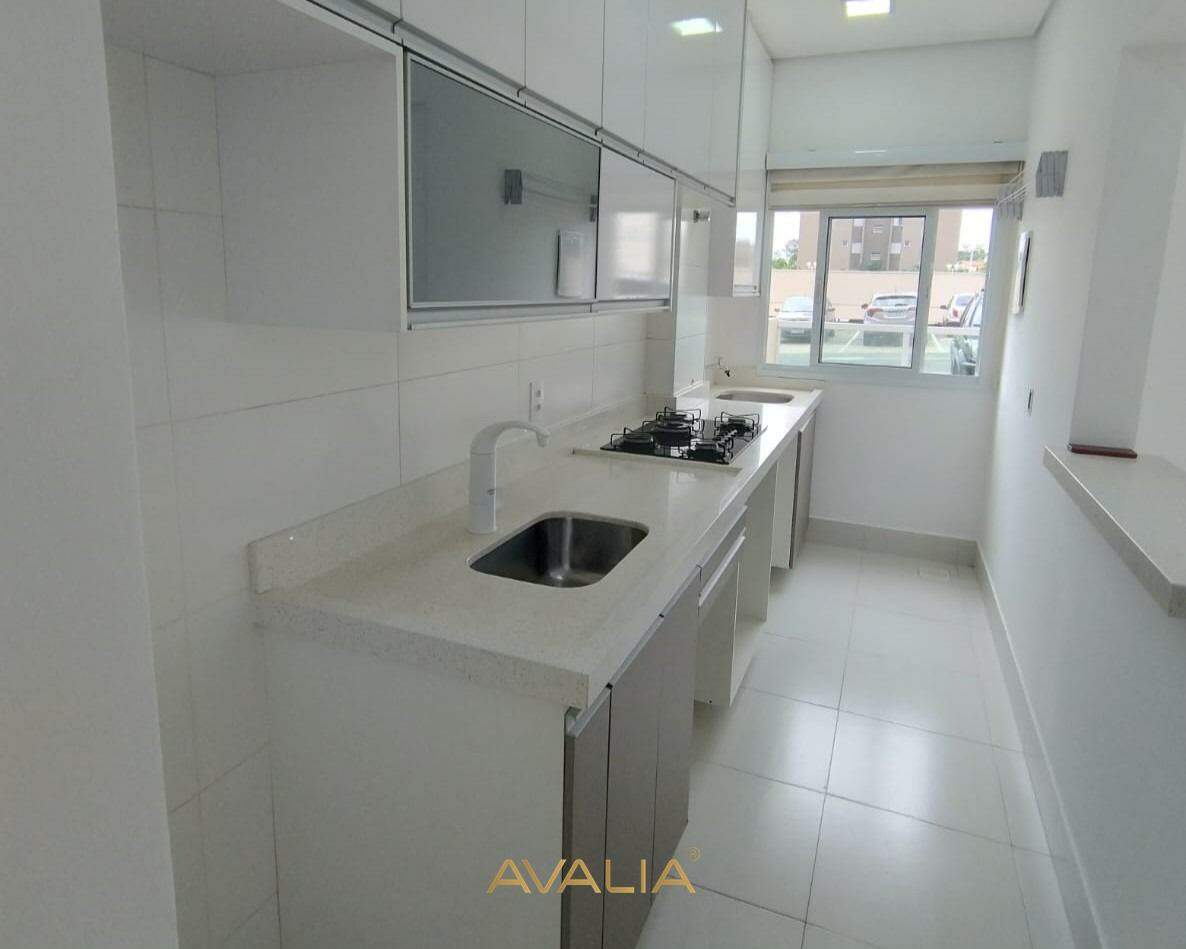 Apartamento à venda no Jardim Santiago: 