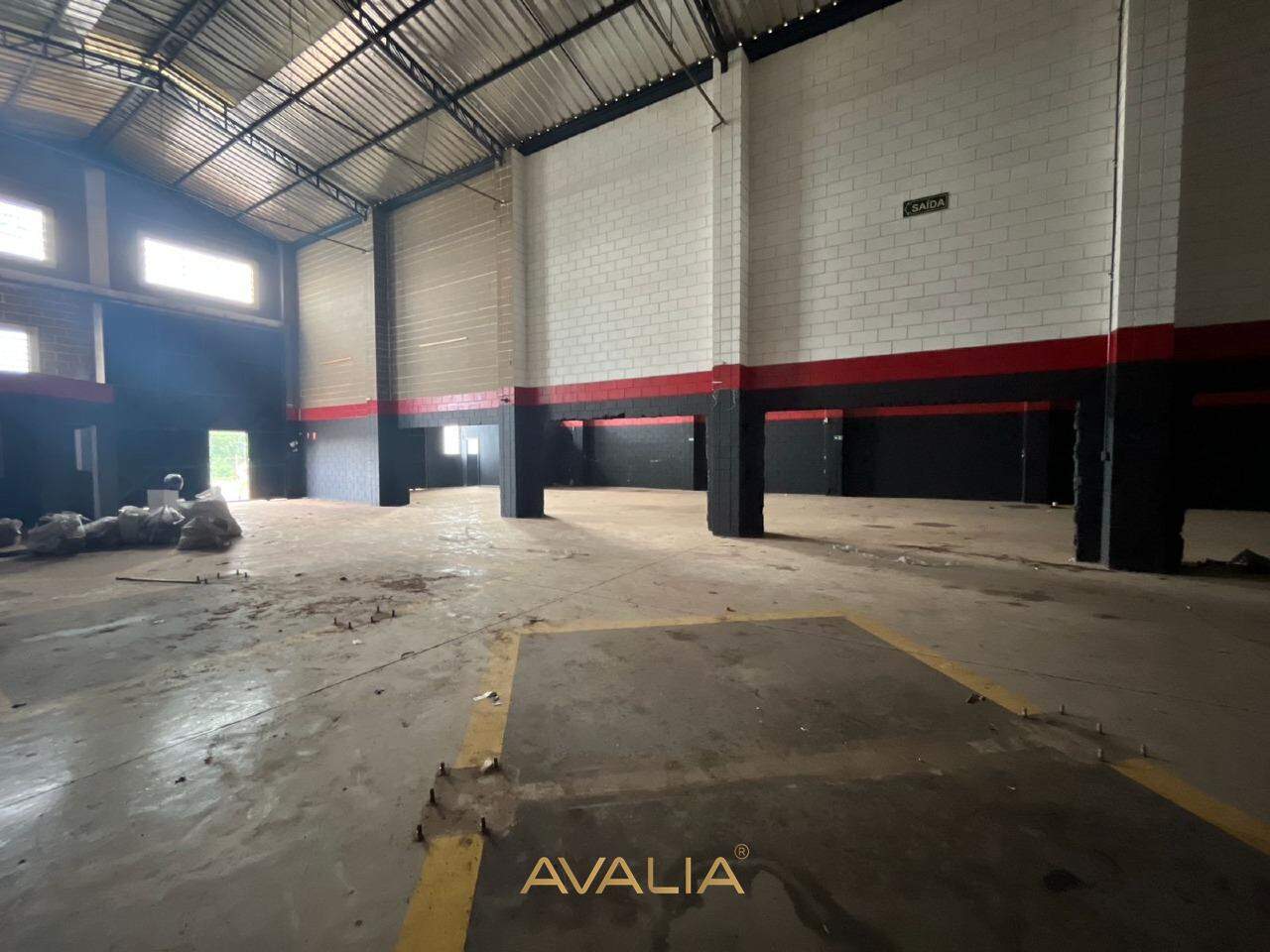 Galpão para aluguel no Jardim Juliana: 