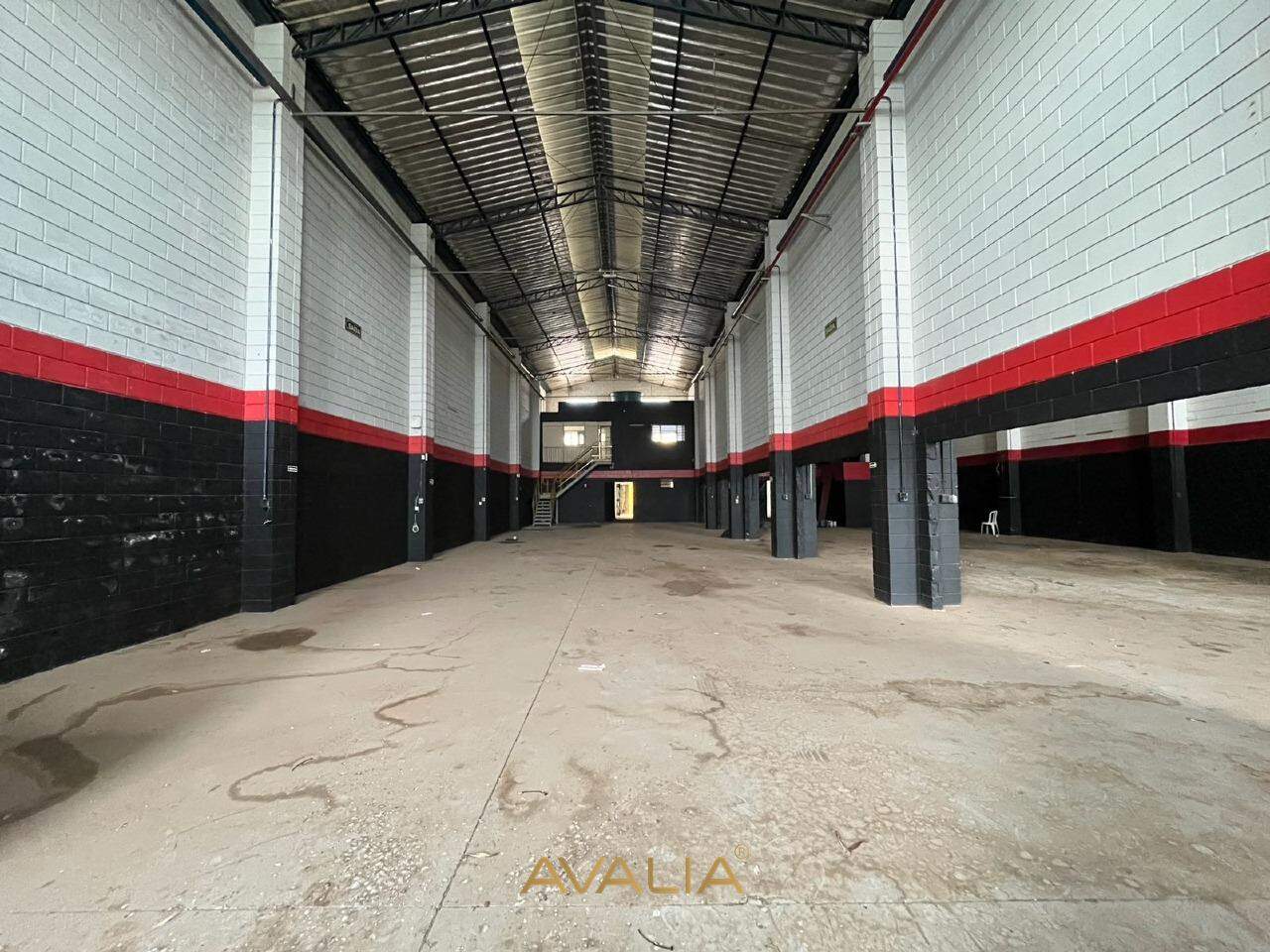 Galpão para aluguel no Jardim Juliana: 