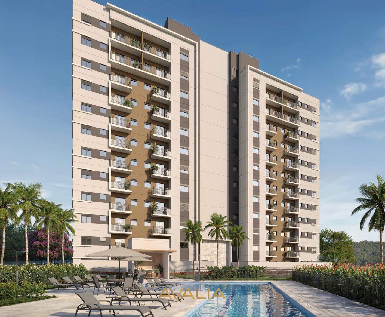 Apartamento à venda no Mato Dentro: 