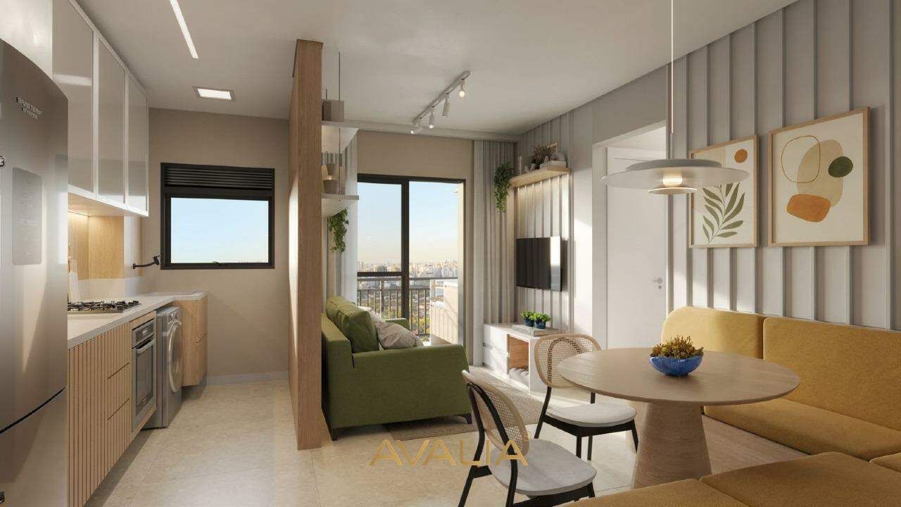 Apartamento à venda no Mato Dentro: 