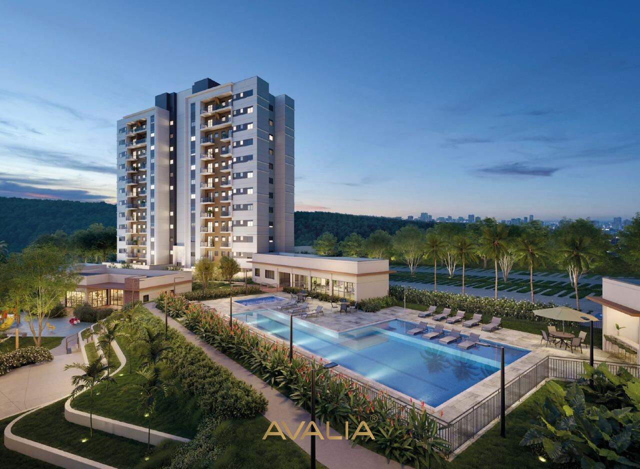 Apartamento à venda no Mato Dentro: 