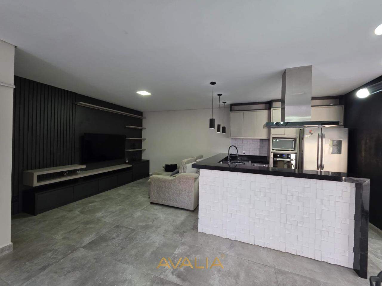 Casa em condomínio à venda no Jardim Park Real: 