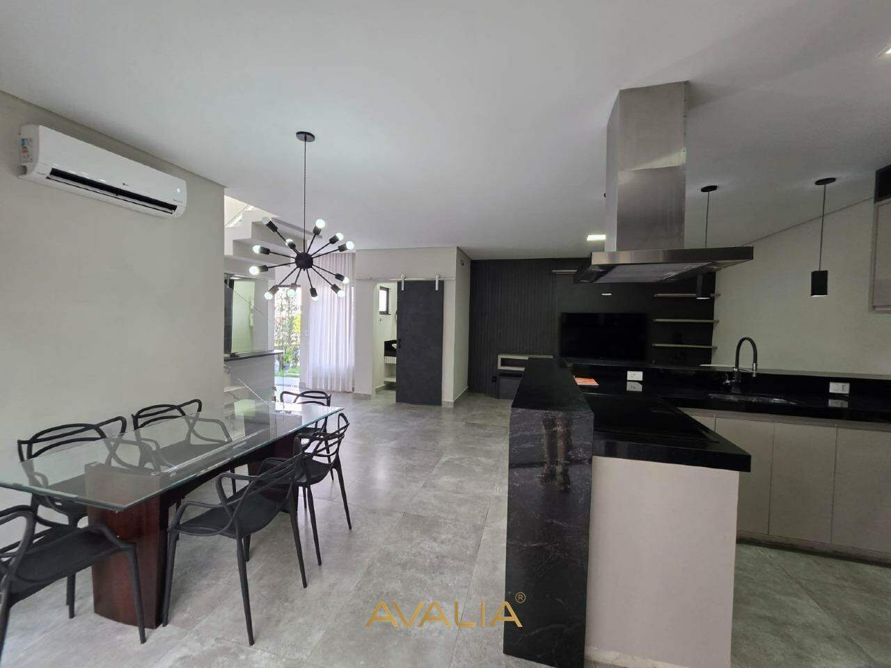 Casa em condomínio à venda no Jardim Park Real: 