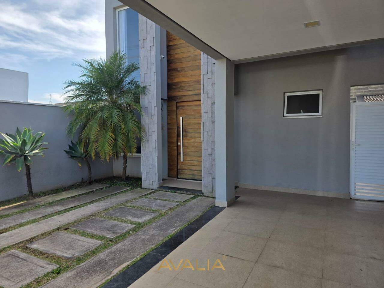Casa em condomínio à venda no Jardim Park Real: 