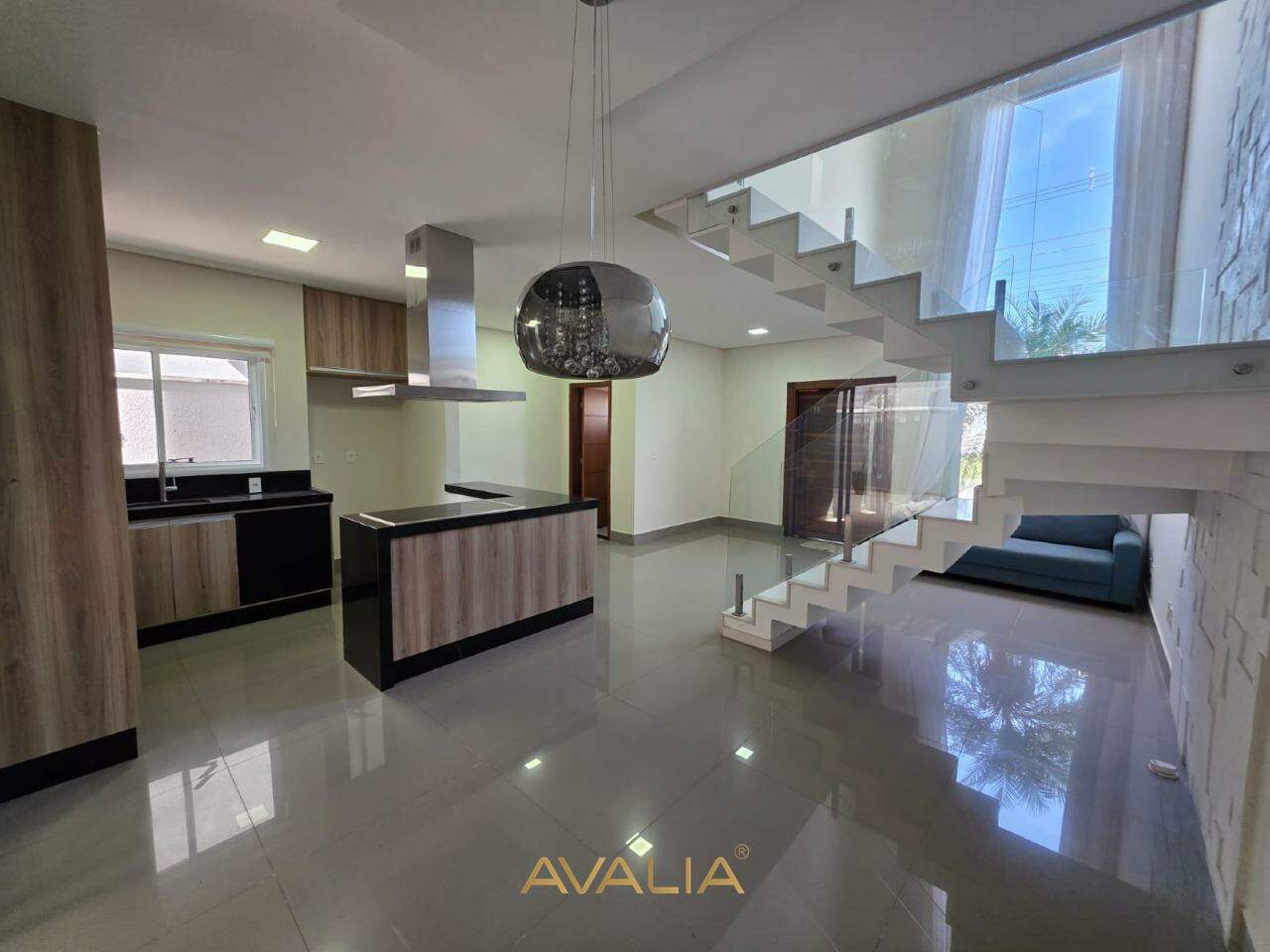 Casa em condomínio à venda no Jardim Park Real: 