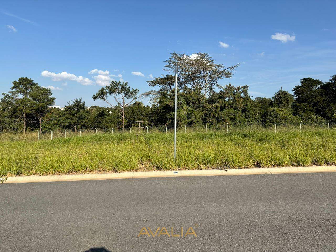 Lote em condomínio à venda no Reserva da Colina: 