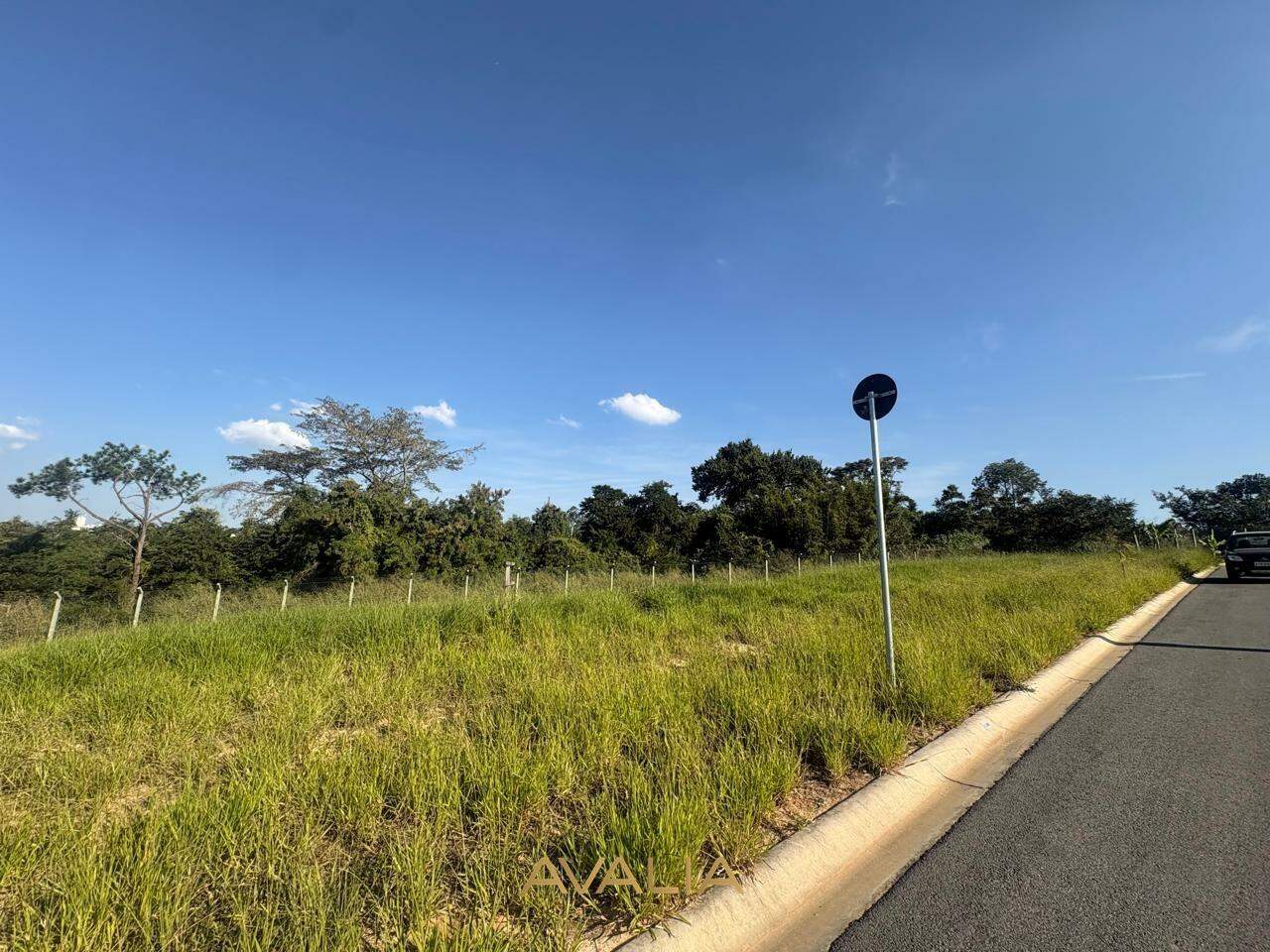 Lote em condomínio à venda no Reserva da Colina: 