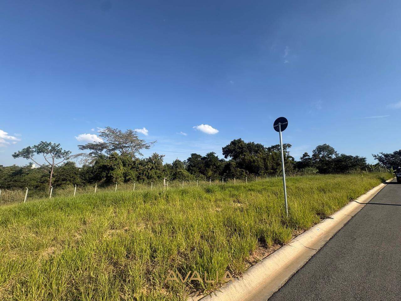 Lote em condomínio à venda no Reserva da Colina: 